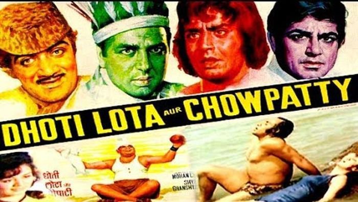 Dhoti Lota Aur Chowpatty