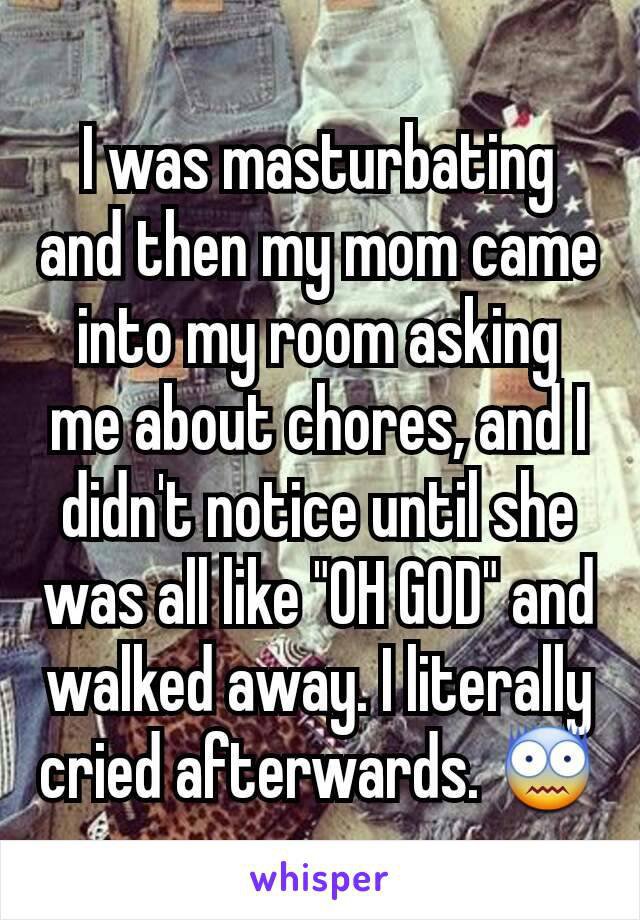 Mom Masturbation Stories