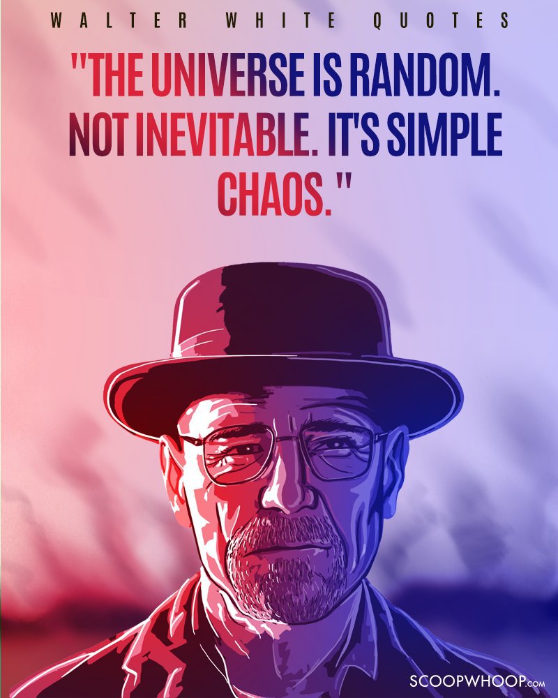 breaking bad walter white quotes