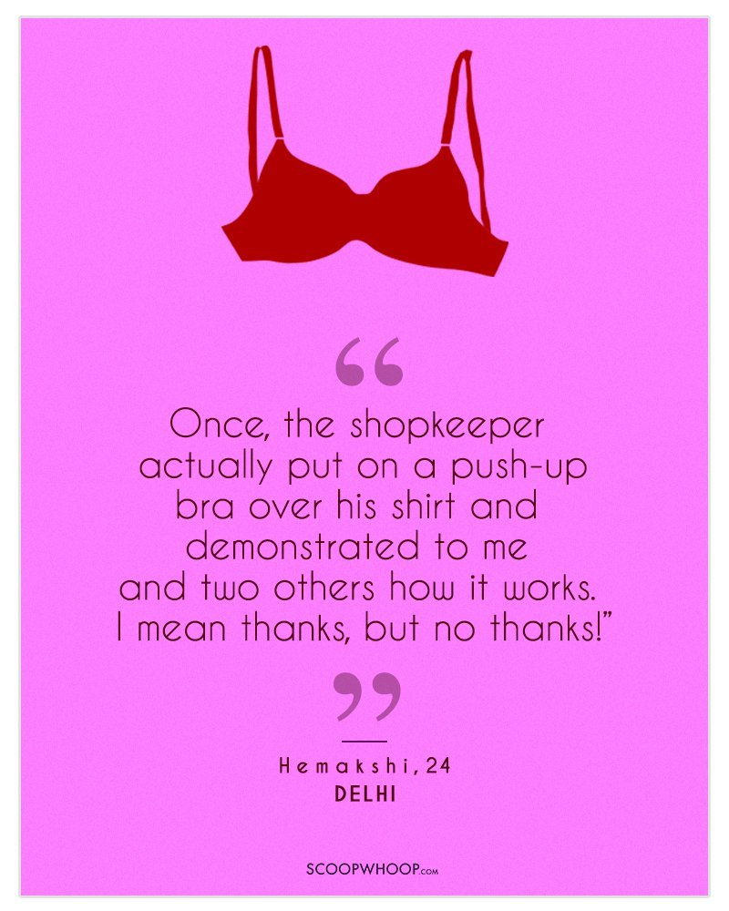 We Asked Women About Their Awkwardly Hilarious Lingerie Stories