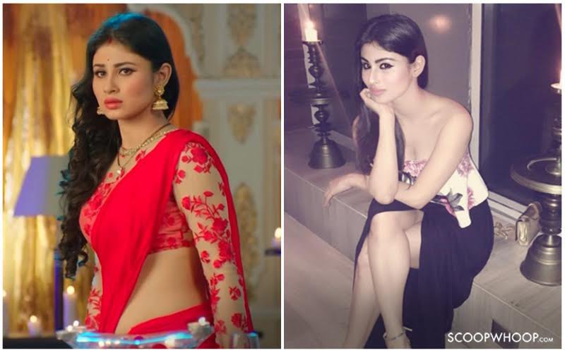 Sariti Jha Sex - 15 Beautiful Photos Of TV Actresses | Favourite TV Show Bahus Photos
