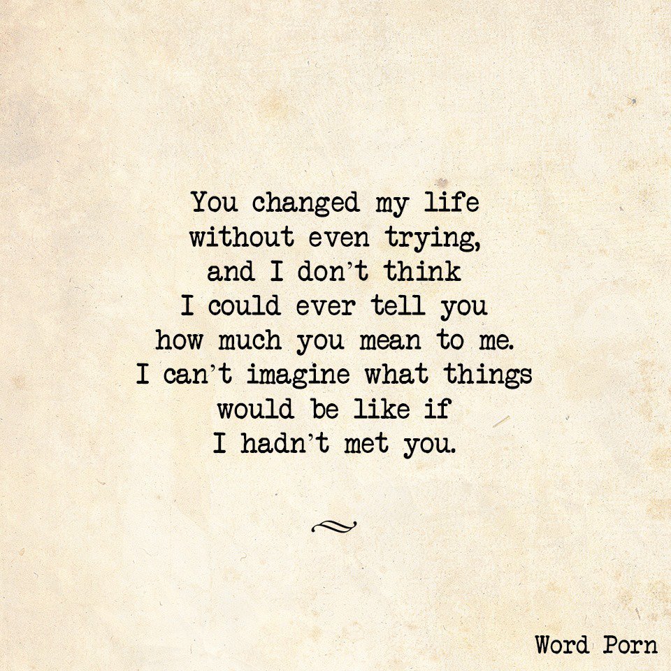 Love word porn