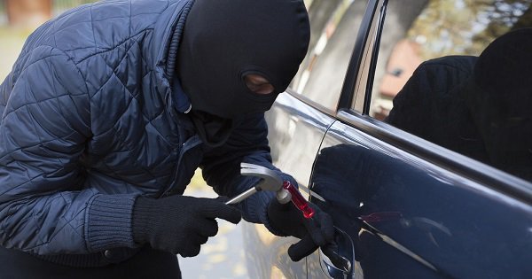 You Know Things Are Pretty Bad In Delhi, When One Vehicle Gets Stolen ...