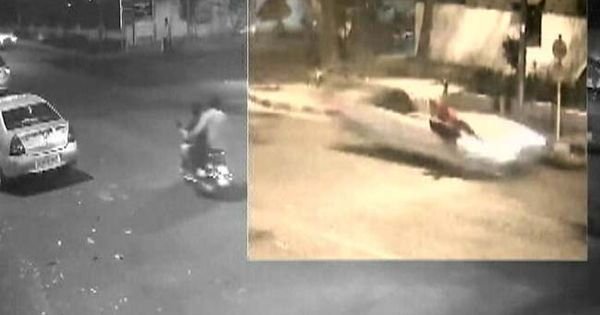 Police arrests father of mercedes hit-and-run accused who allegedly killed man in delhi - scoopwhoop
