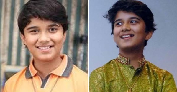 Avinash mukherjee aka balika vadhu’s jagya is all grown up & here’s what he looks like now - scoopwhoop
