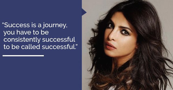 Stardom, Racism & Life, Priyanka Chopra Smashes All Stereotypes In The ...