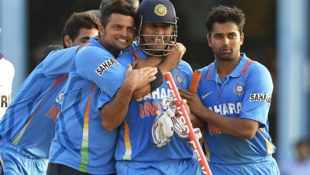 8 Times When MS Dhoni Pulled Off A Miracle For Team India With His Bat ...