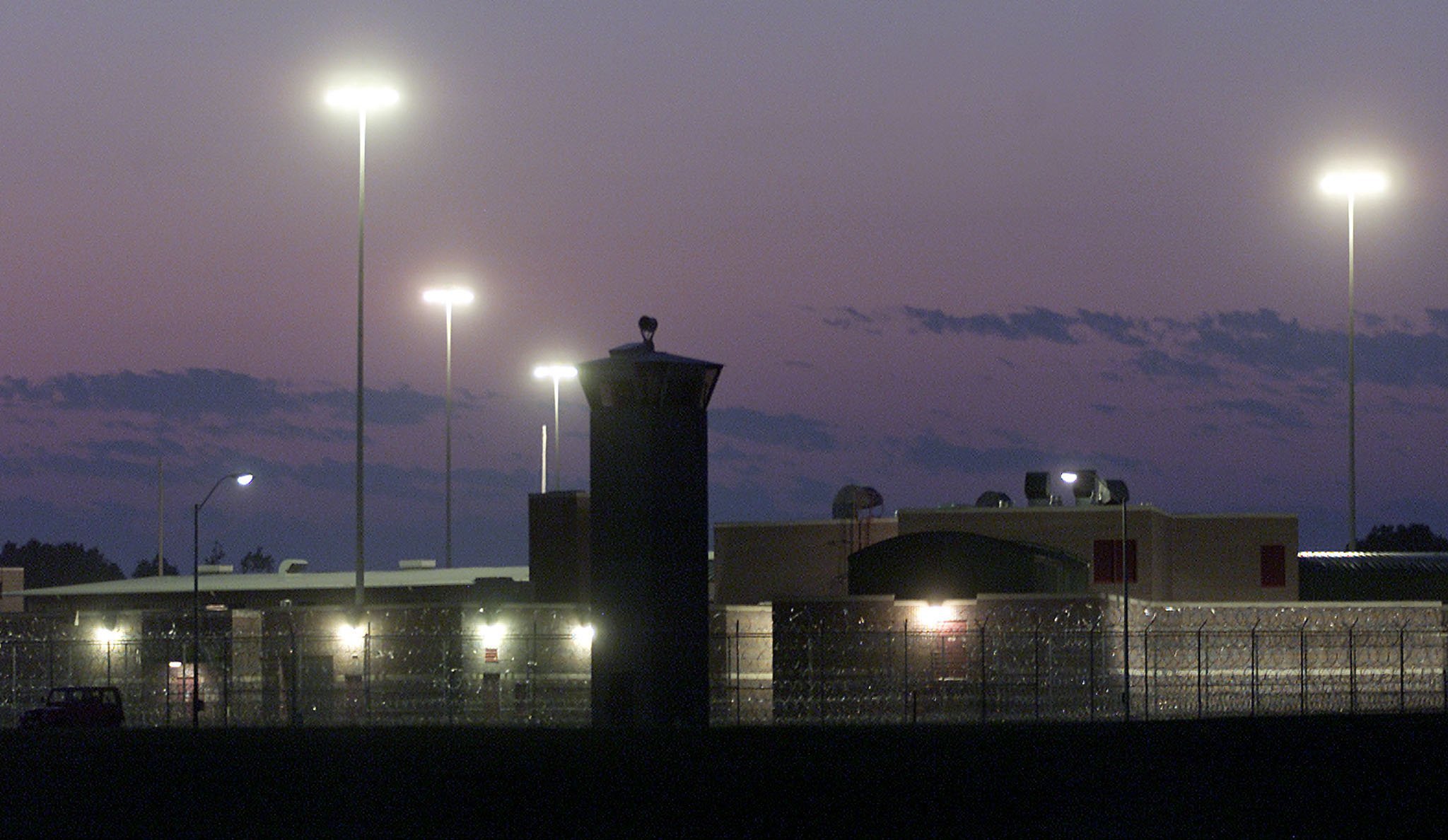 the most secure prison in the united states