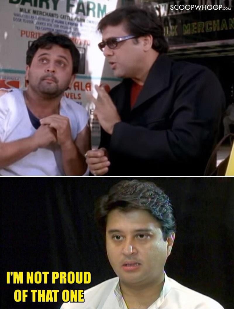 8 Indian Politicians Who Unknowingly Starred In Famous Movies & TV ...