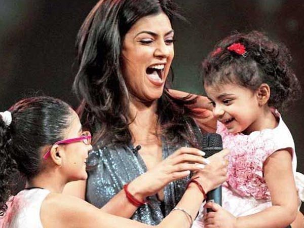 5 fitness lessons to learn from Sushmita Sen | Vogue India