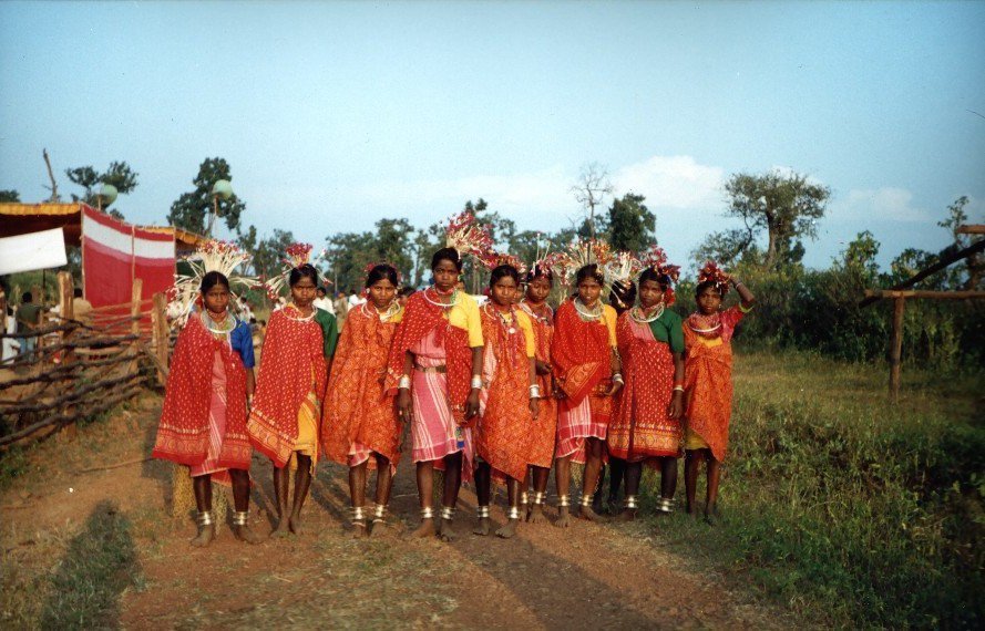 gond tribe