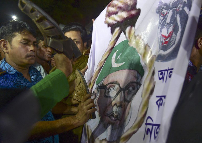 Bangladesh Executes Chief Of Islamist Party For 1971 War Crimes. Here’s ...