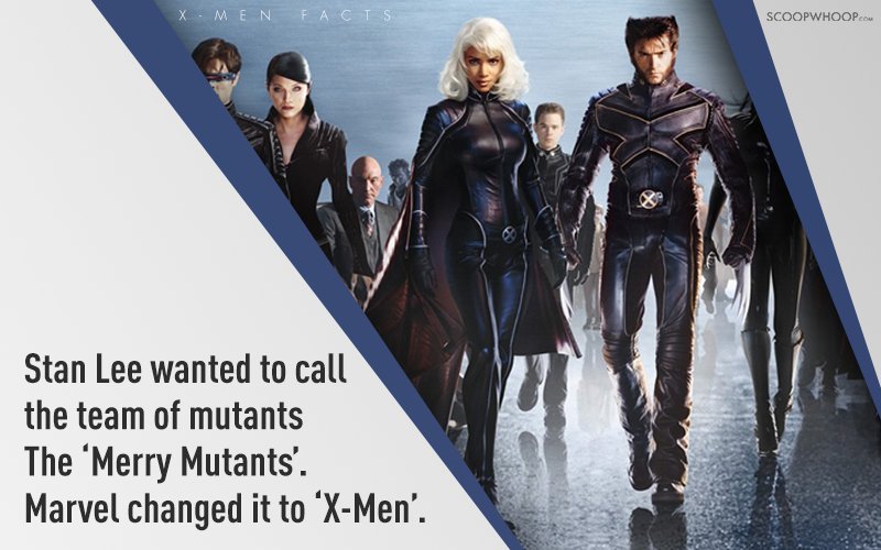12 Super Interesting XMen Facts That Even Fans Have No Clue About