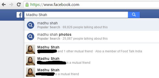 If You Have This Madhu Shah As A Friend On Fb You Need To Unfriend Her Asap Heres Why