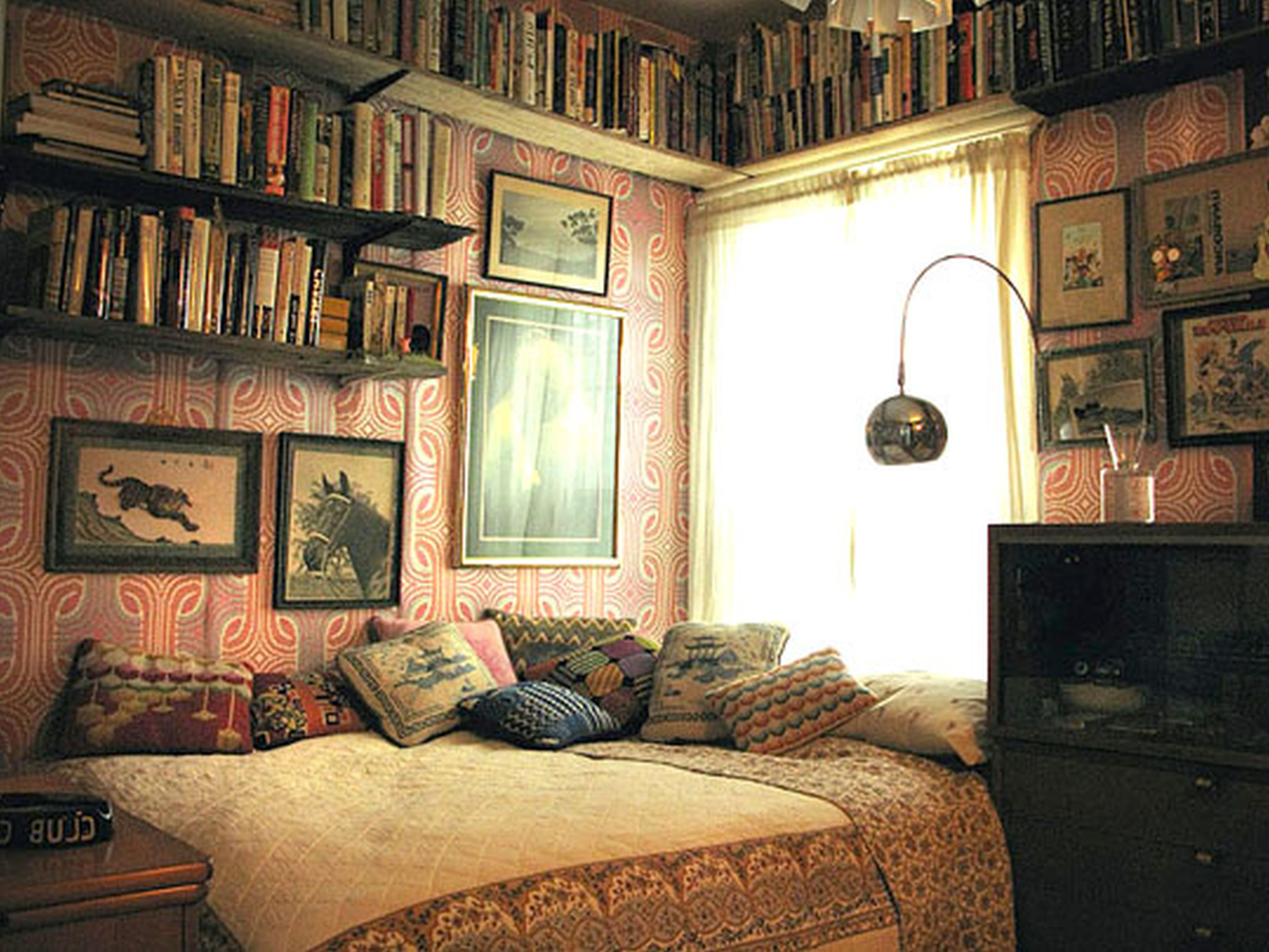 indie hipster room