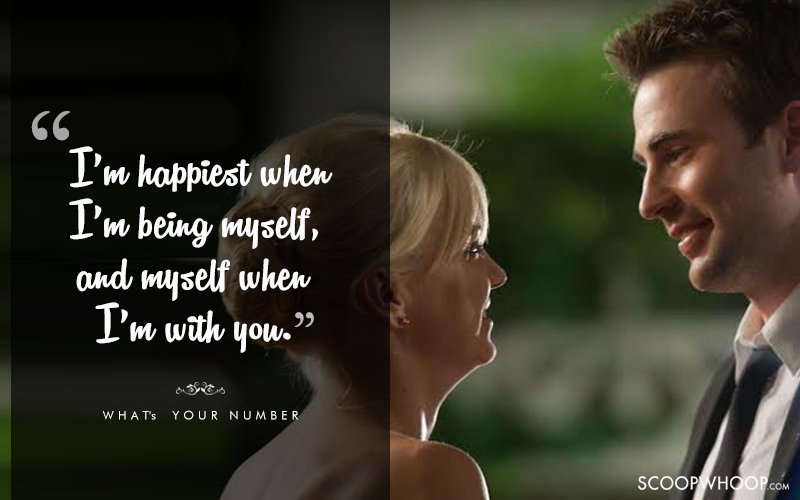 25 Most Romantic Lines From Hollywood | 25 Love Dialogues In English