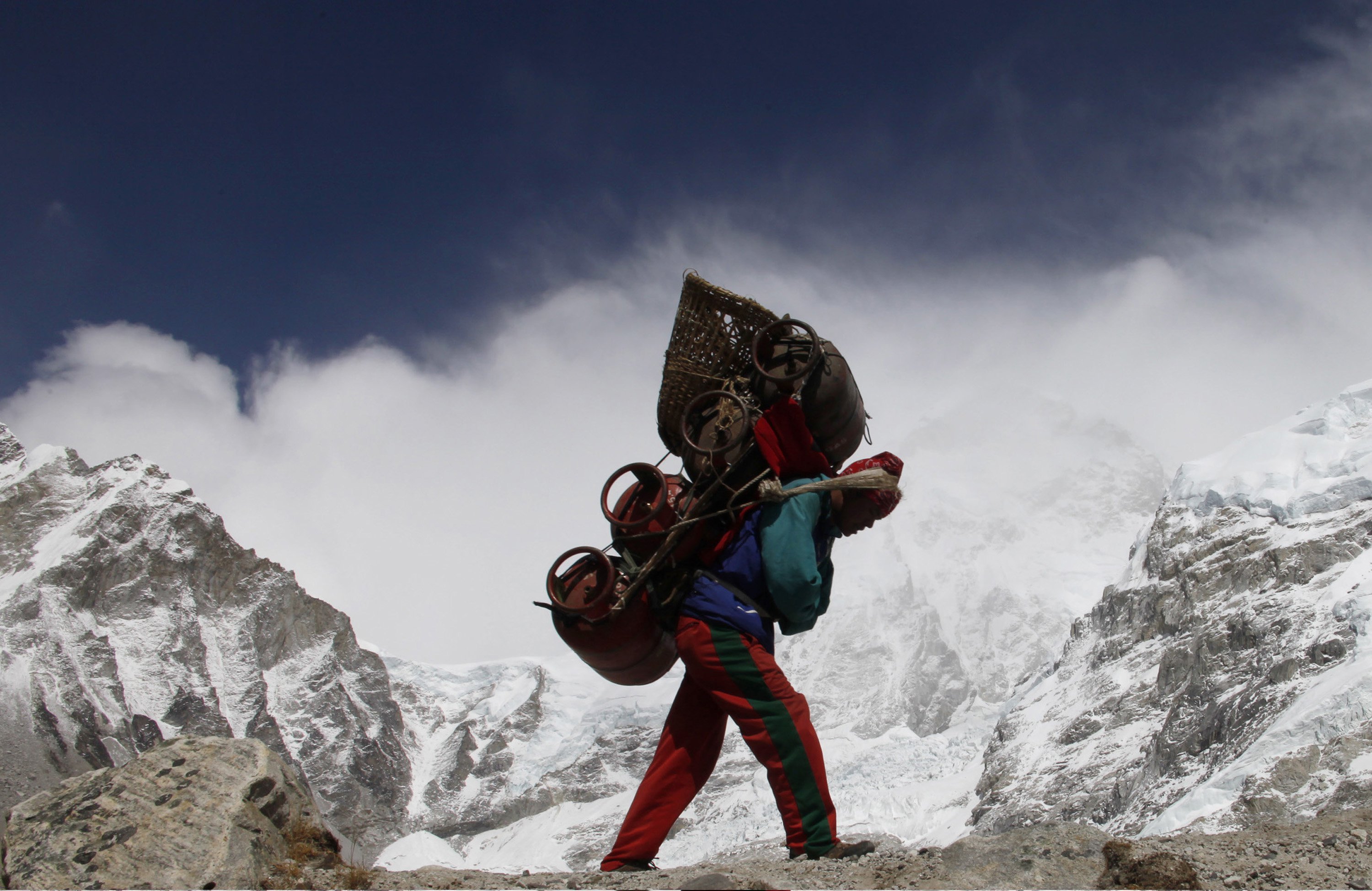 Indian Mountaineer Subhash Pal’s Death Is Another Reminder Of How ...