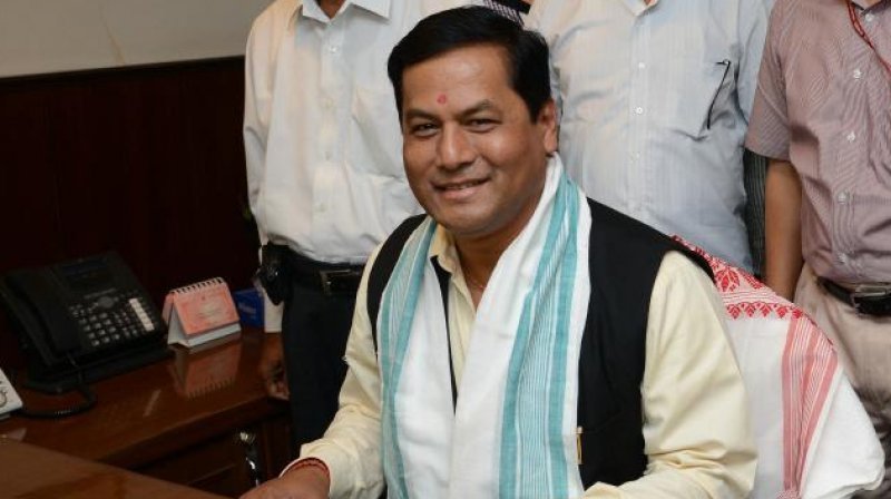 Sarbananda Sonowal Sworn In As First BJP CM In Assam. Here’s How He ...