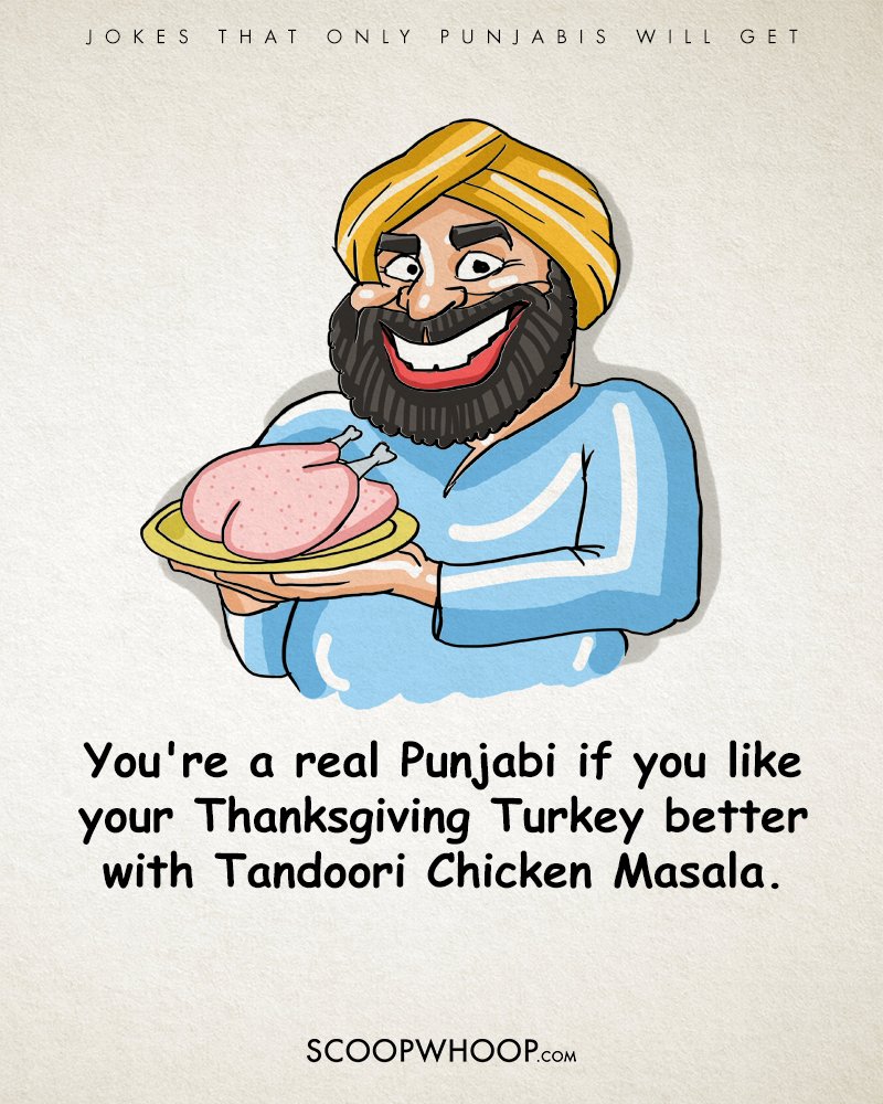 15 Hilarious Jokes That Only Punjabis Will Understand - ScoopWhoop