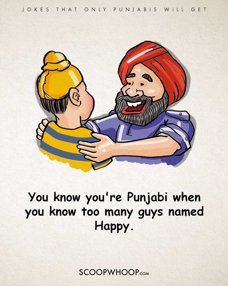 Funny Punjabi Jokes