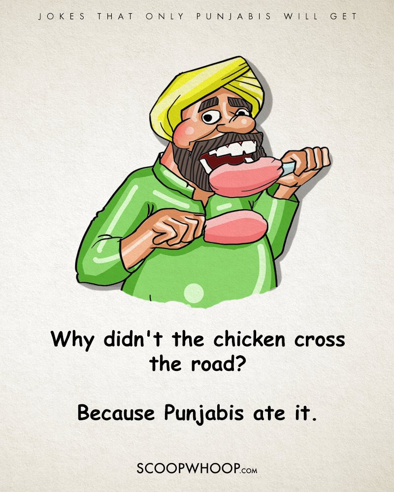 15 Hilarious Jokes That Only Punjabis Will Understand