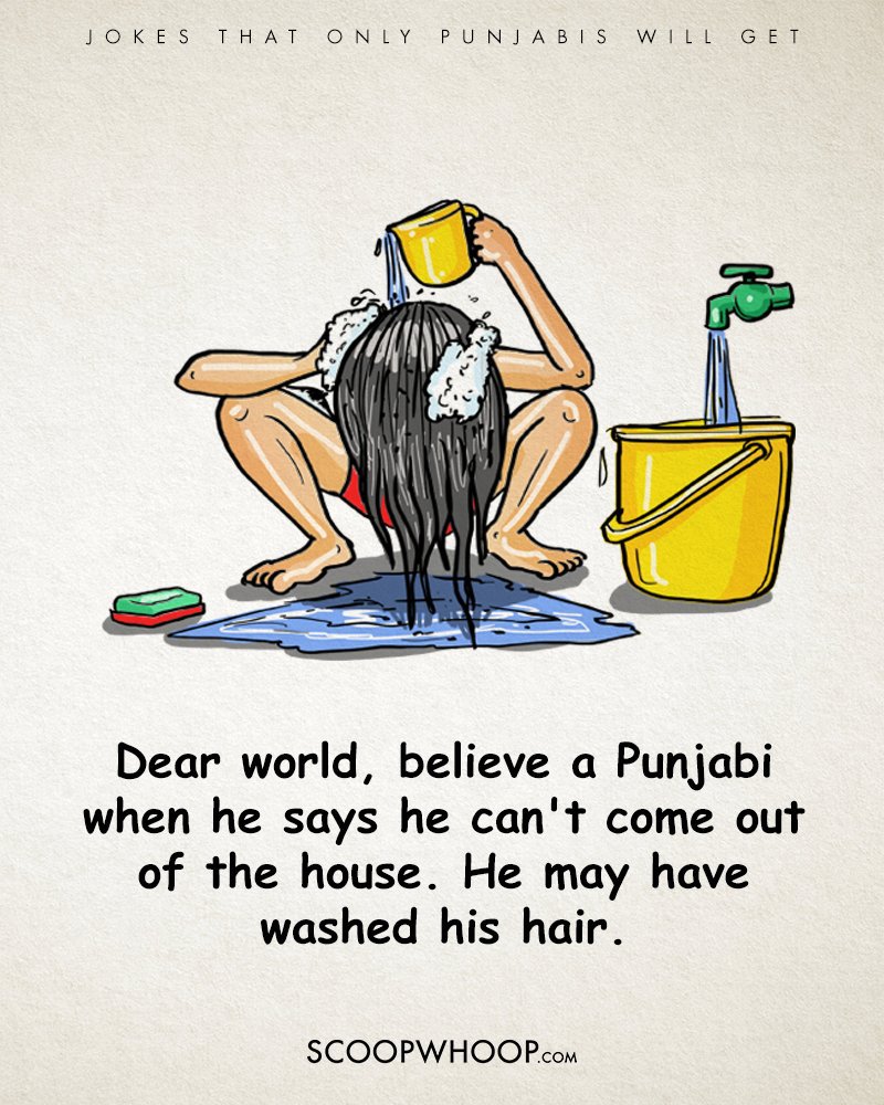 punjabi funny jokes