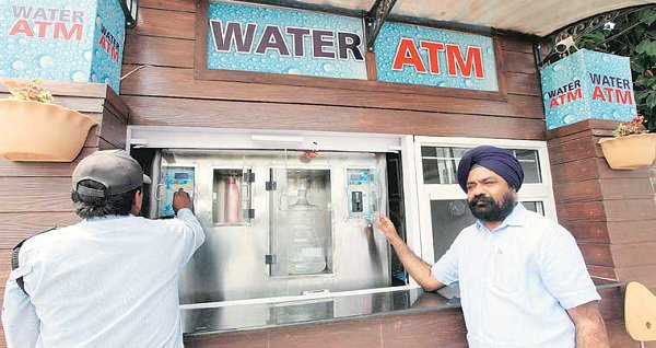 Ever heard of ‘water atms’? This marathwada village has them & it’s keeping it drought-proof - scoopwhoop