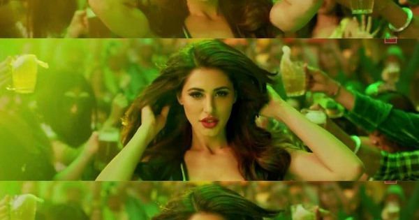 600px x 315px - Not quitting Bollywood yet says Nargis' spokesperson