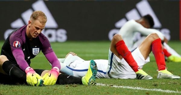 From Iceland To Australia. Five Of England’s Most Embarrassing Football ...