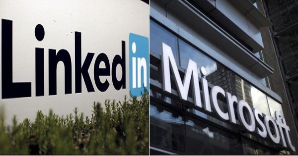 Microsoft To Acquire LinkedIn For $26.2 Billion In Its Biggest-Ever Deal!