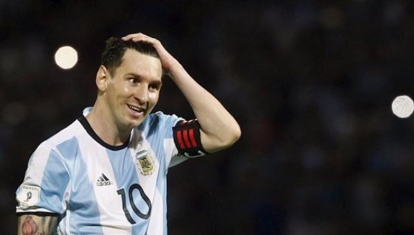 Lionel Messi Announces Shocking Decision Of Retirement From ...