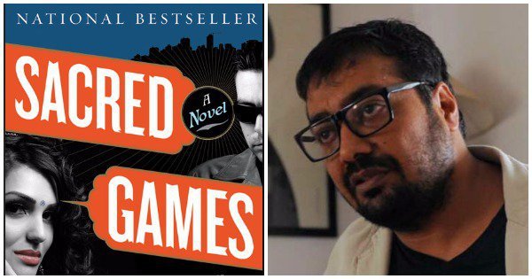 Netflix teams up with anurag kashyap to produce its first indian tv series, ‘sacred games’ - scoopwhoop