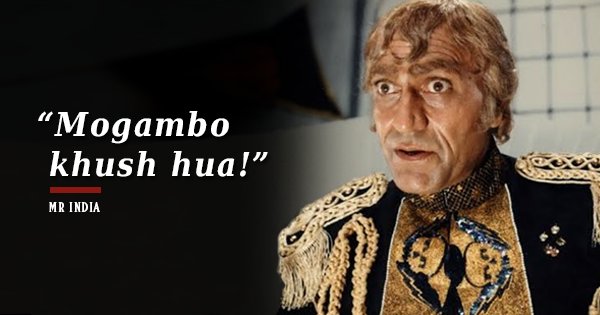 600px x 315px - 25 Iconic Bollywood Dialogues Only The Legendary Amrish Puri Could've  Pulled Off - ScoopWhoop