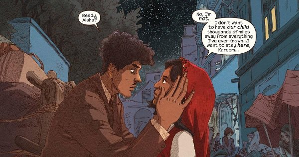 Marvel’s latest comic features the indo-pak partition & here’s what it looks like - scoopwhoop