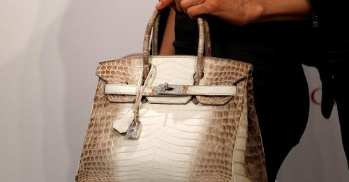 This Hermès Birkin bag for Rs 24 crore is the world's most