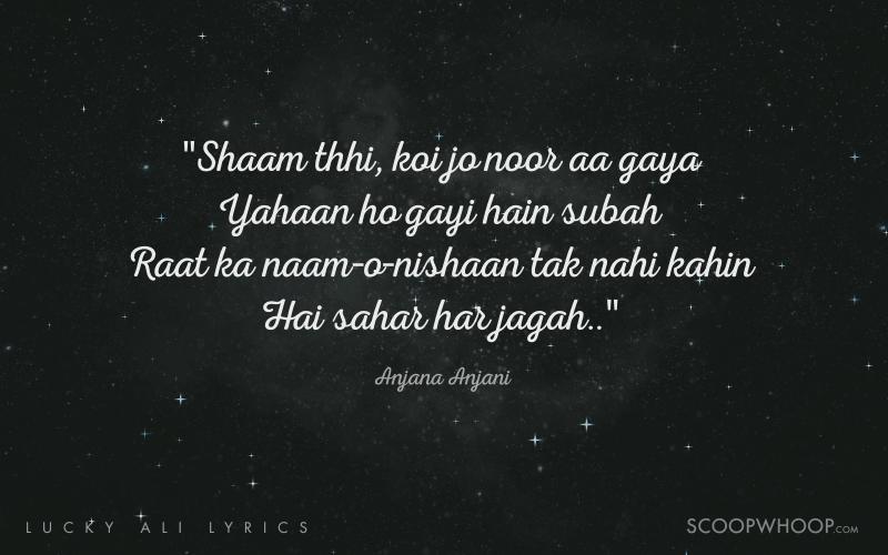 20 Magical Songs By Lucky Ali That Add The Perfect Sur To Our Lives ScoopWhoop