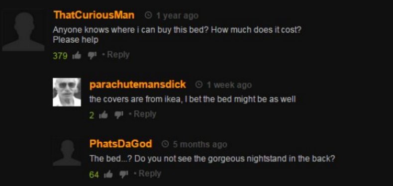 Funniest Porn Comments