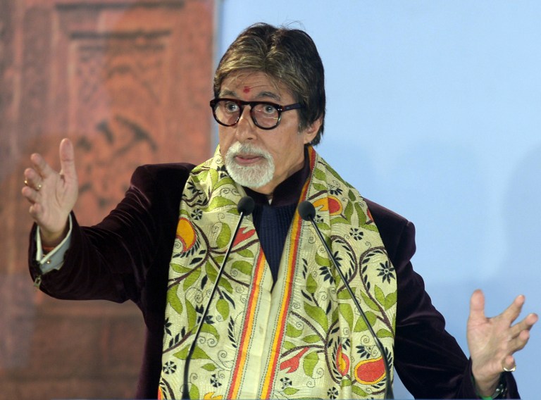 Megastar Big B Feels Threatened By Hollywood’s Incoming In Bollywood