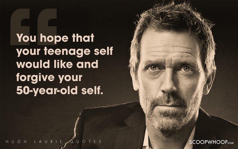 House - Happy Birthday to Hugh Laurie! (Dr. House would hate this post 🥰)