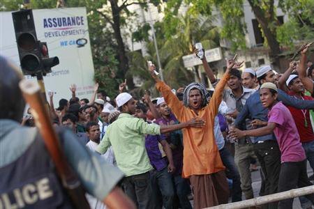 Over 3,000 Arrested In Anti-Terror Crackdown In Bangladesh To Stop ...