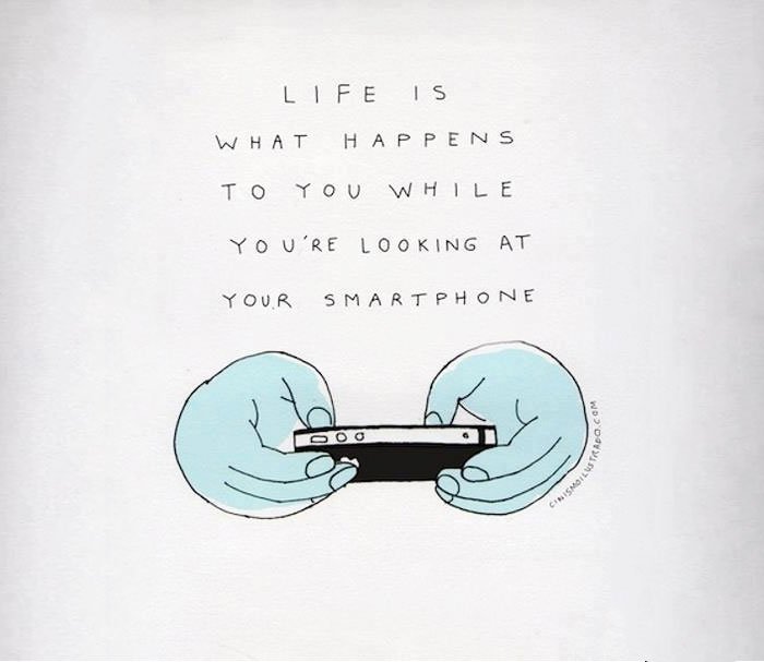 These Honest Illustrations About Modern Day Problems Are Incredibly ...