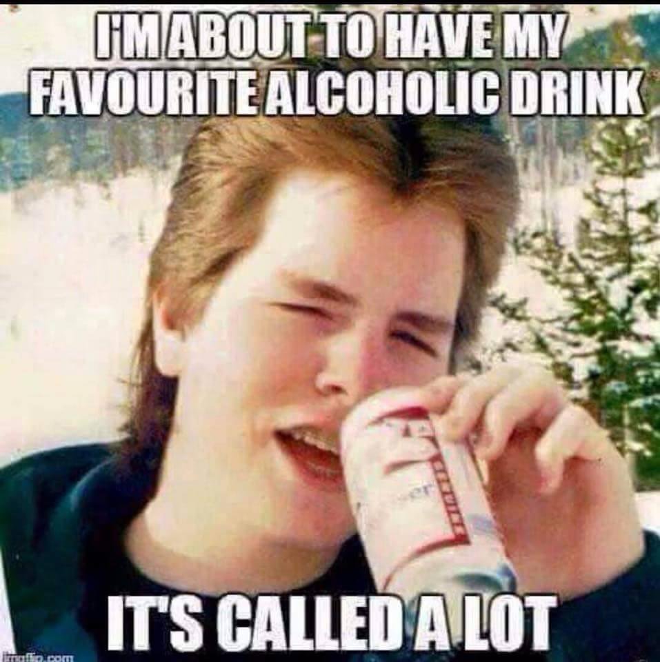 17 Hilarious Memes That Are Perfect For People Who Love To Drink