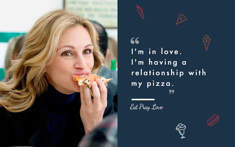 pizza movie quotes