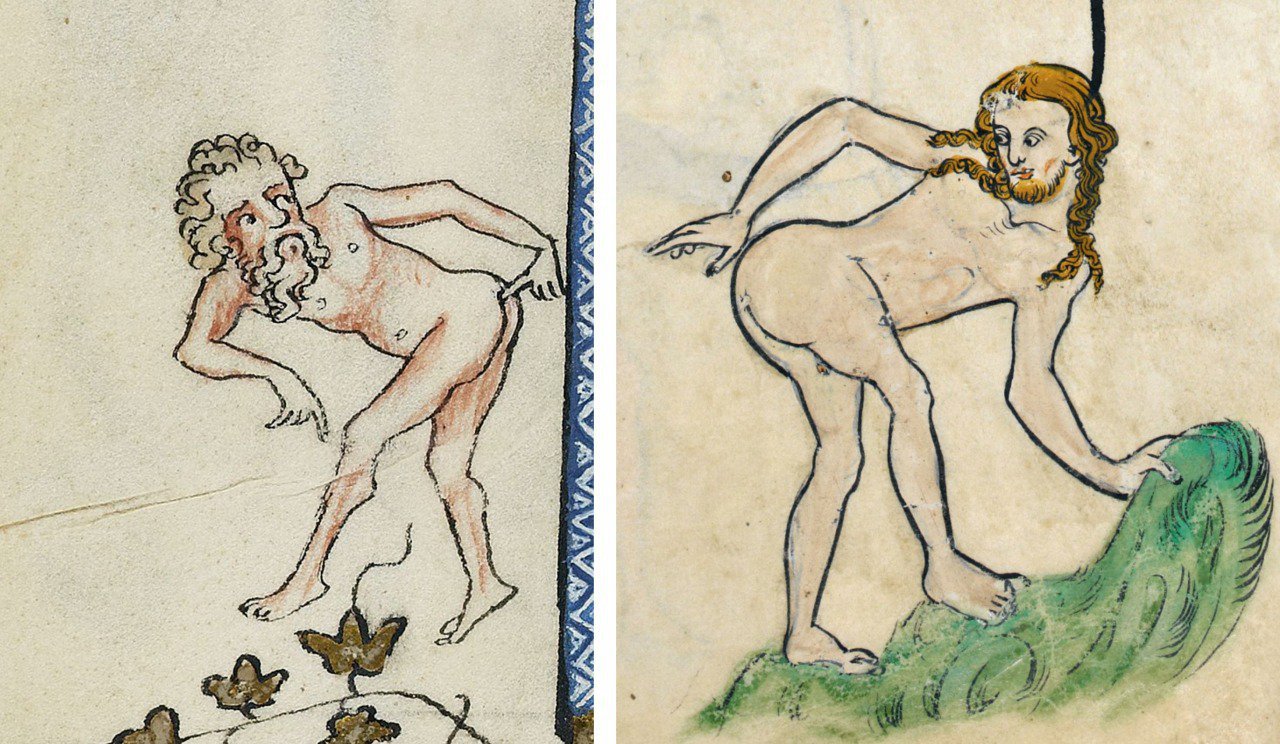 Medieval Sex Positions - Here's What Sex Was Like In Medieval Times. It'll Make You Feel Glad You  Weren't Born Back Then! - ScoopWhoop