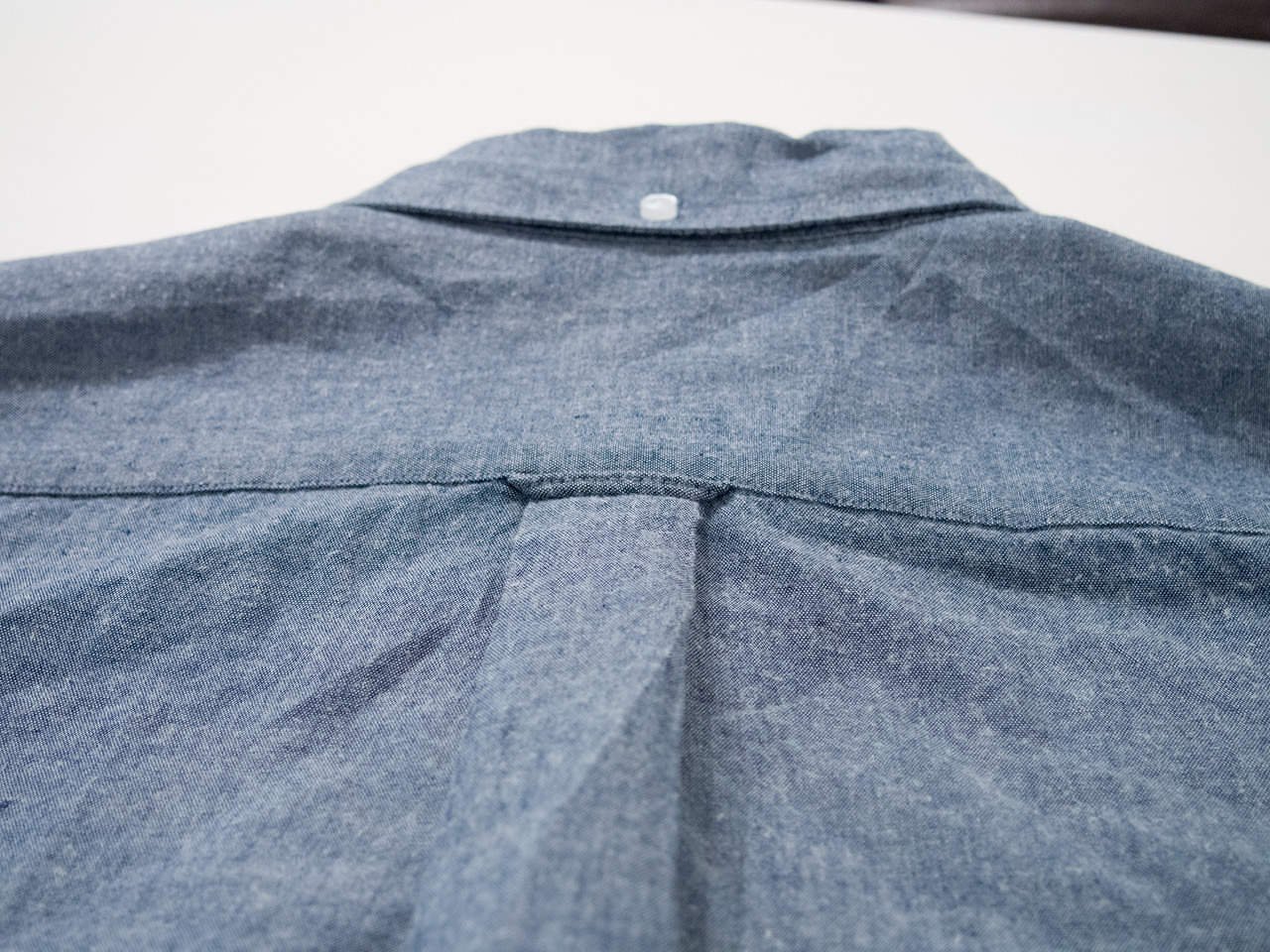 Ever Noticed The Small Loop At The Back Of Your Shirt? It’s Not For ...