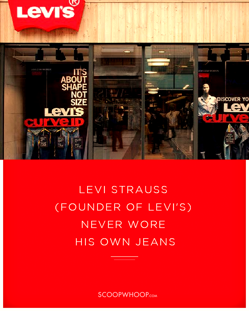 Levi Strauss - FoundSF