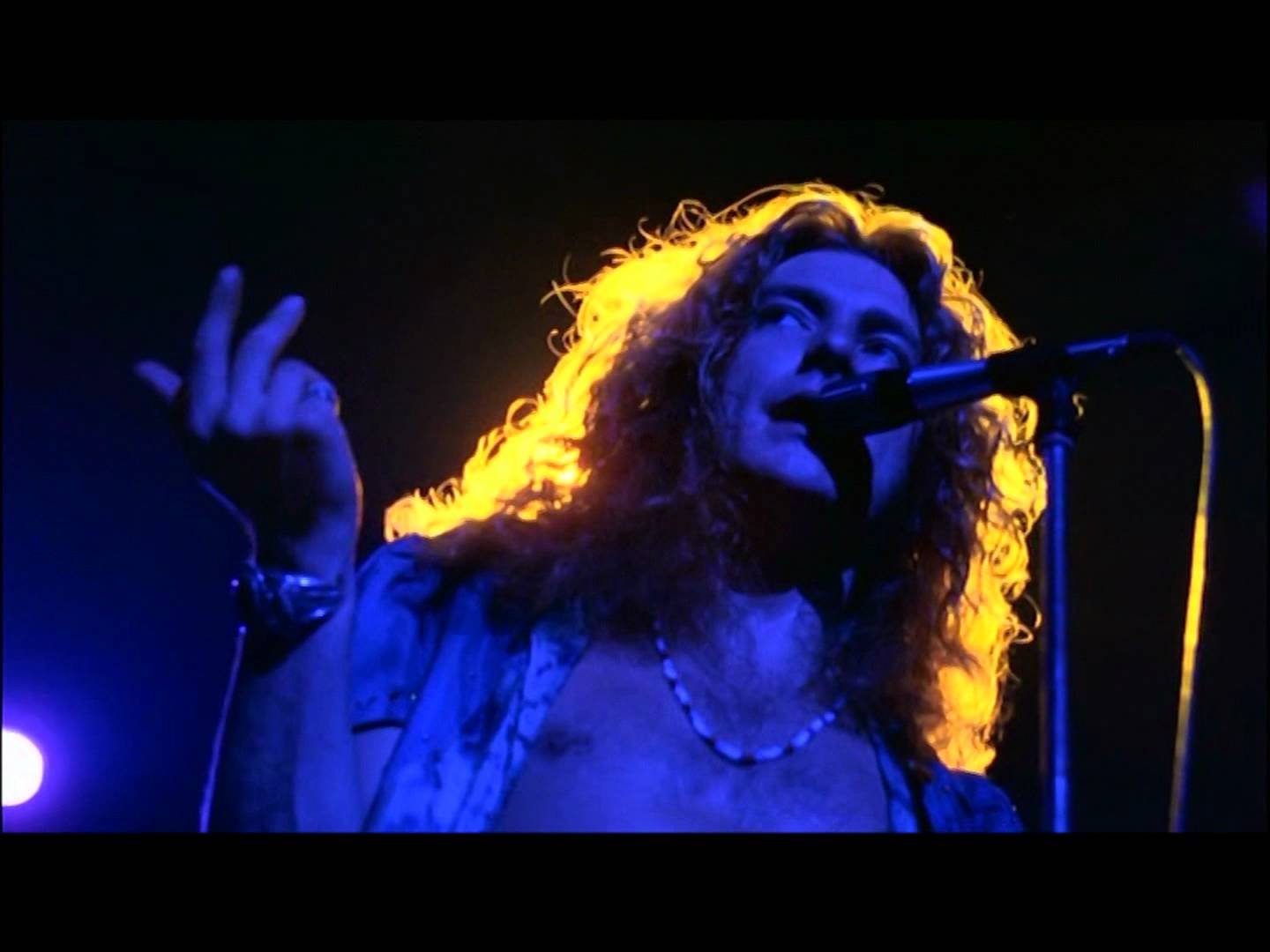 Led Zeppelin's Robert Plant And Jimmy Page Stealing 'Stairway Heaven '