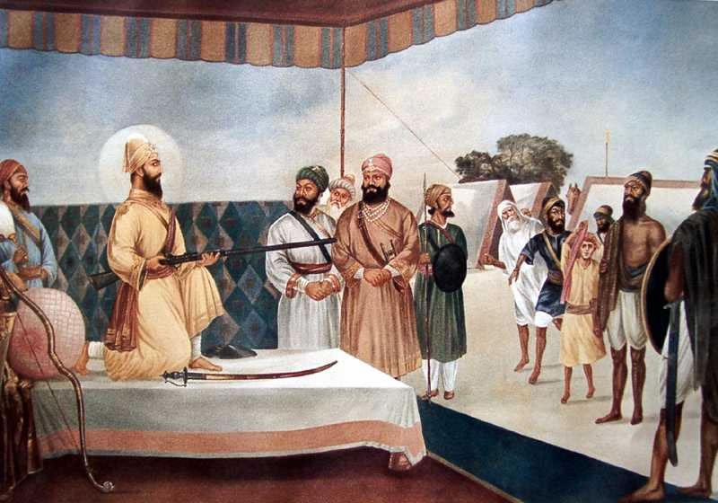 Everyone Needs To Know The Real Story Behind Sardars & 12 O’ Clock