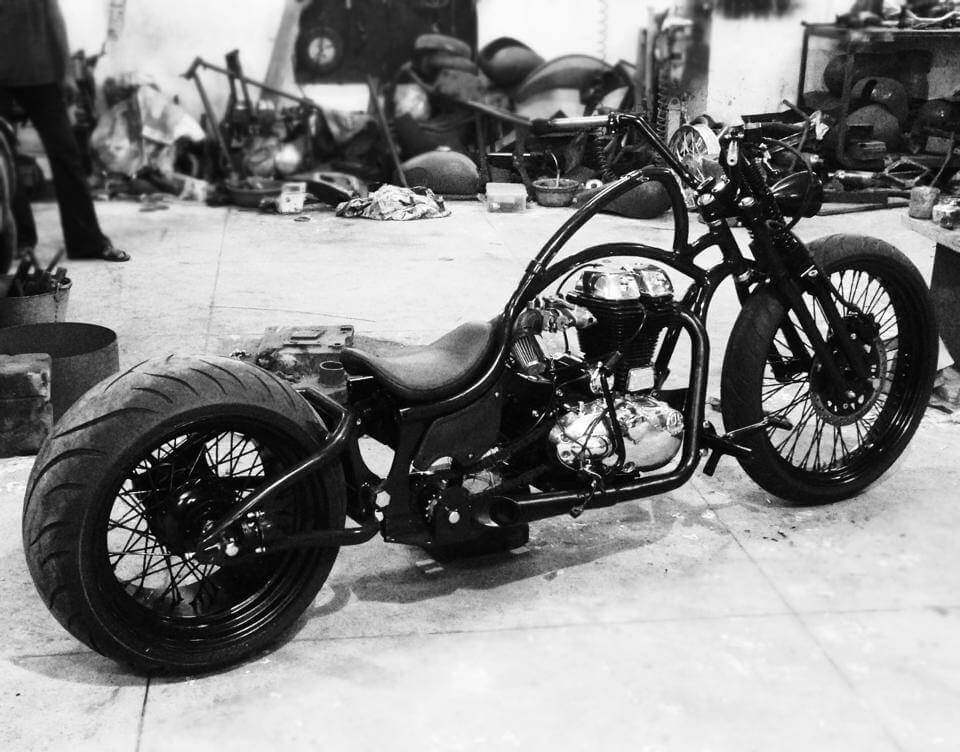 This Jaipur Bike Company Creates Such Dream Machines, You’ll The