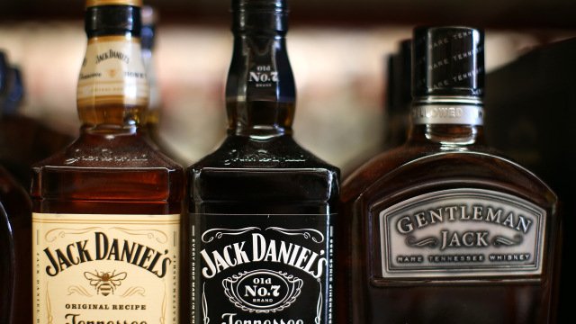 Jack Daniel's Reveals Whiskey Recipe Originated from Slave